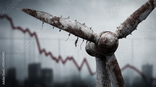 Decline in Wind Power: A we...