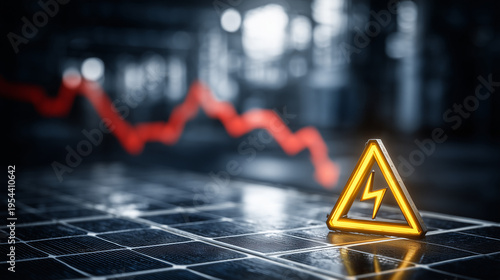 Risk Ahead: An eye-catching...