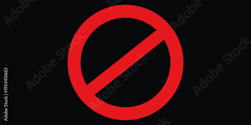Sign forbidden. Tire symbol icon. Red circle sign stop entry ang slash line isolated on transparent background. Mark prohibited. Tire symbol icon. Mark prohibited. vektor