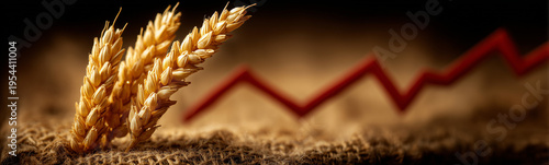 Wheat Stalks and Economic G...