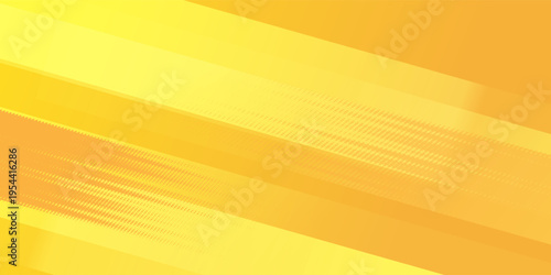 yellow halftone background with diagonal gradient lines and dotted texture, perfect for comic-style designs