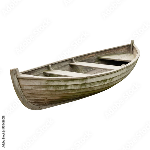 vintage wooden boat 
