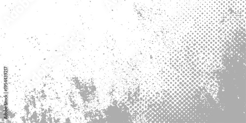 Abstract the vintage texture and halftone elements create a striking visual, perfect for adding a touch of grunge to any design.