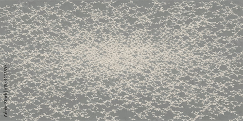 Abstract microscopic view of intricate molecular structures, reveals the beauty of scientific marvels, a symbol of discovery and innovation.