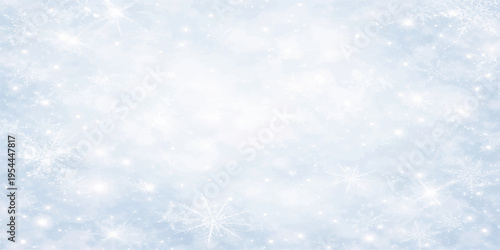 Abstract a mesmerizing display of shimmering particles against a soft, ethereal backdrop. Evoking a sense of calm and serenity, like a starry night sky or a winter wonderland.