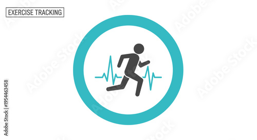 Emergency Exit And Safety Sign Illustration Featuring Running Man Icon In Green Circle Representing Emergency Escape Route Safety Guidance Evacuation Plan And Public Safety Awareness Symbol