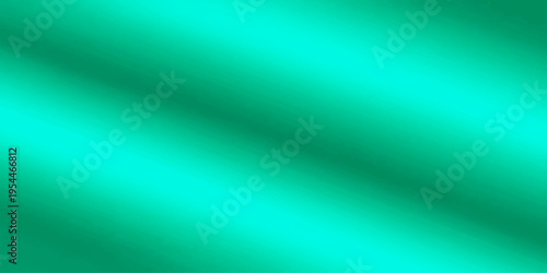 Soft gradient waves of light and dark green blend into a blurry blue motion pattern creating a digital abstract art backdrop with a soft line texture design