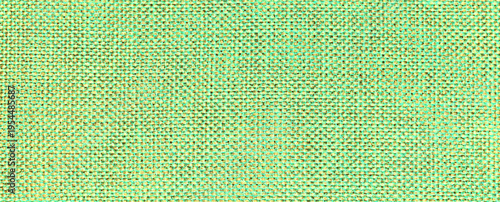 green fabric texture