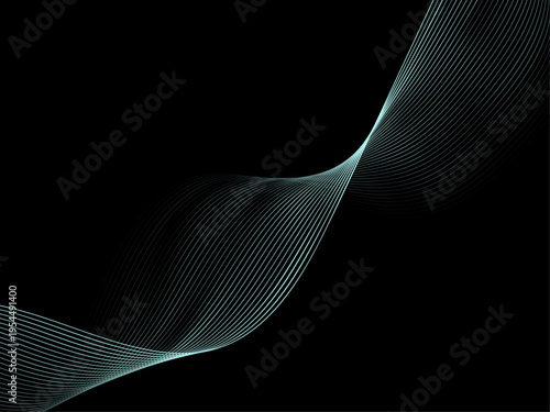 Vector white and gold line luxury organic pattern. Japanese style abstract wave, elegant water, contour, topography, cloud elegant texture. Premium fancy minimal template