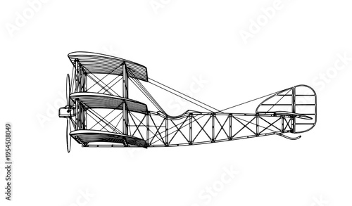 Realistic peregrine falcon vector diving in flight wildlife illustration