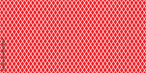 abstract red black rhombus pattern art can be used background.