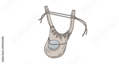 Baby bottle feeding bib.