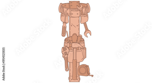 Robotic mechanical robotic arm machine.