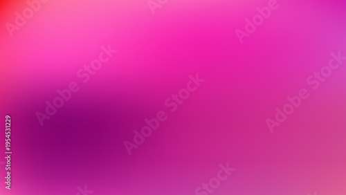 Soft blurred gradient background