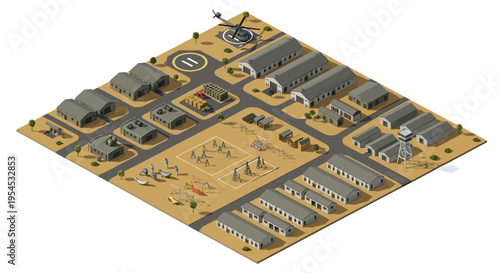 Close-up shot of a military circuit board with various components on a clean white background, showcasing design and technology.