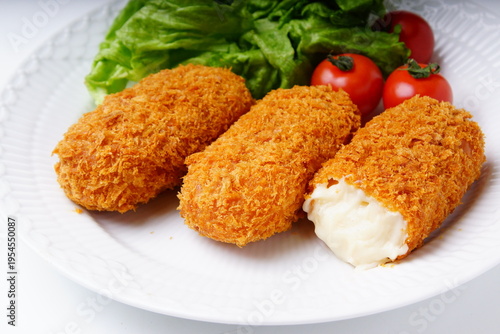 カニクリームコロッケ