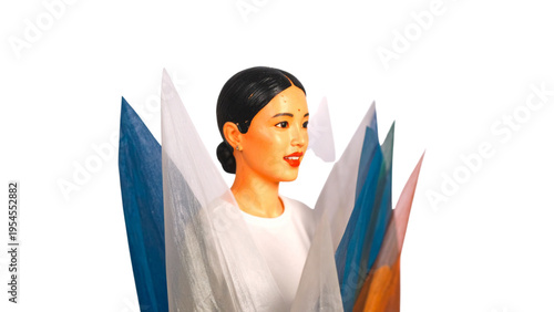 Sunflower Emoji Character Collection with Various Facial Expressions and Emotions for Social Media Communication Cartoon Flower Vector Design