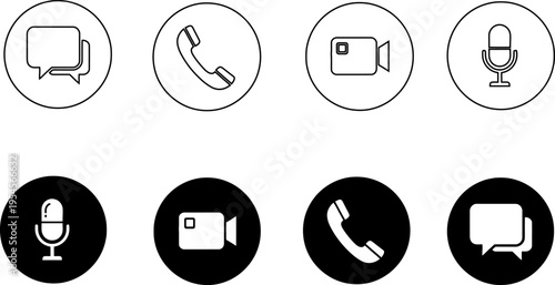 Collection of directional arrows showing various turning and movement patterns. Vector