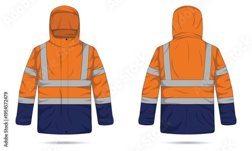 safety jacket 