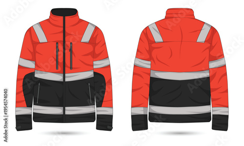 safety jacket 