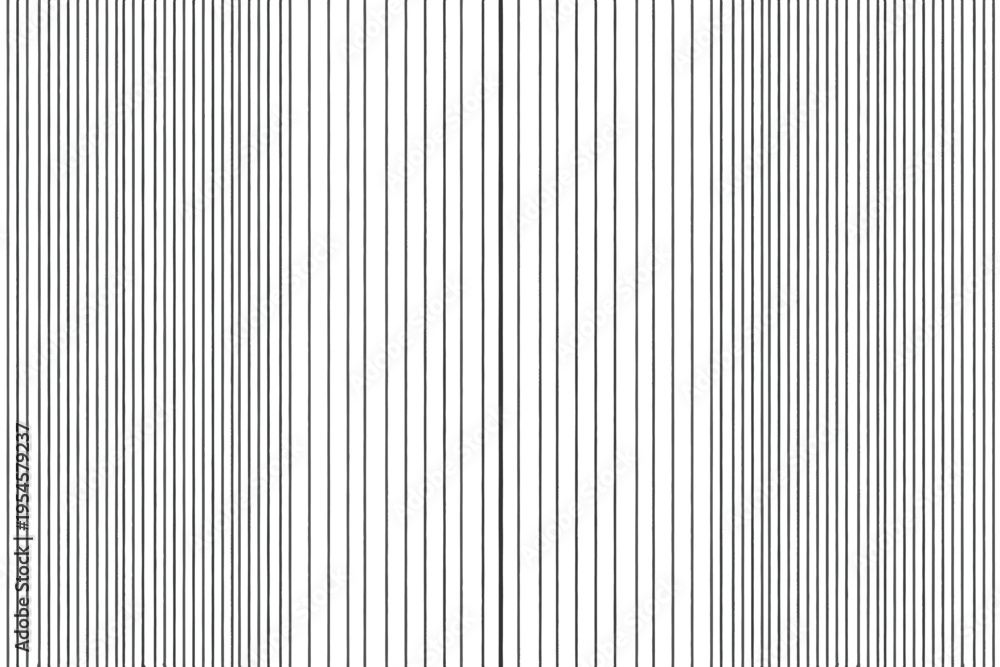 Obraz premium Abstract Vertical Line Pattern.