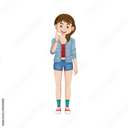 simple vector clipart	