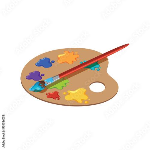 simple vector clipart	