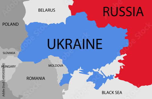 Russia against Ukraine