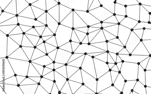 Data relationship network visualization