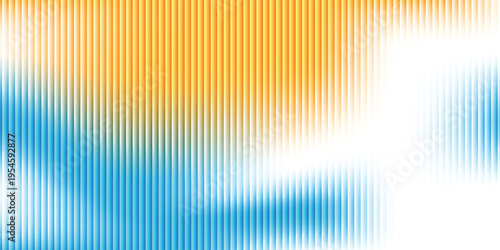 Vector dot pastel gradient blue and yellow background abstract soft colorful backdrop illustration simple elegant design for creative concept