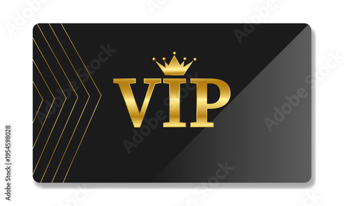 Premium VIP card