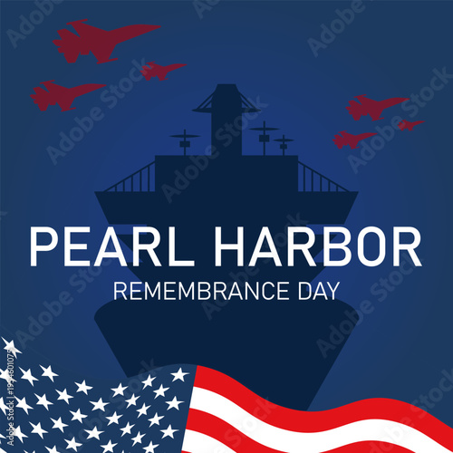 Φωτογραφία Pearl Harbor Remembrance Day Background