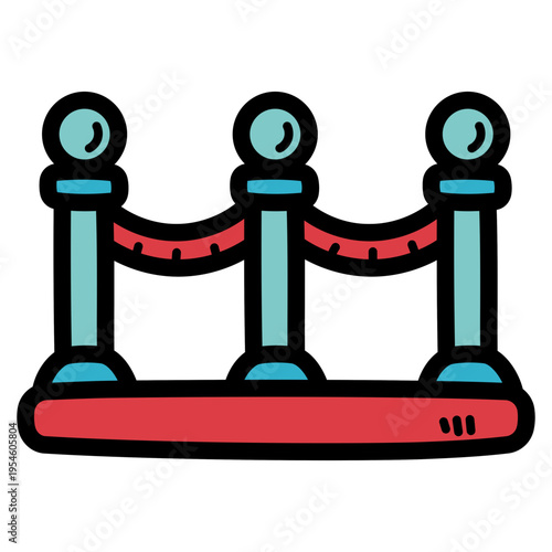 hollywood illustration