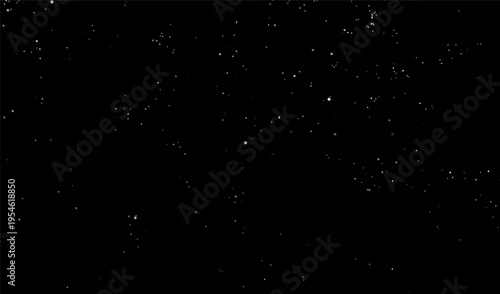 Star sky night space background starry and texture universe dark. Pattern vector light for dust nebula realistic and deep cosmic orbit. Star panorama galactic for sky fantasy backdrop.