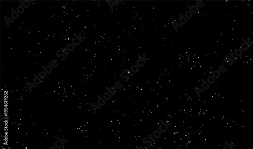 Star sky night space background starry and texture universe dark. Pattern vector light for dust nebula realistic and deep cosmic orbit. Star panorama galactic for sky fantasy backdrop.