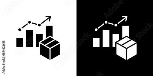 Stock Icon Sheet Black And White
