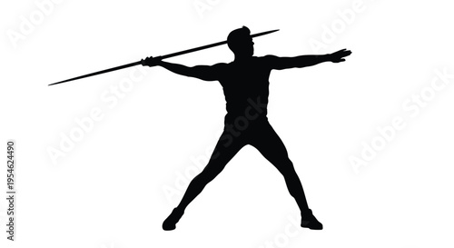 Couple dancing in the rain a romantic black silhouette