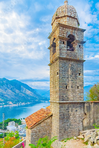 Kotor Church of Our Lady of Remedy