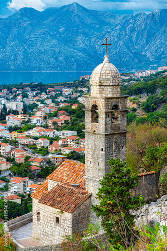Kotor Saint Nicholas Hillside Church