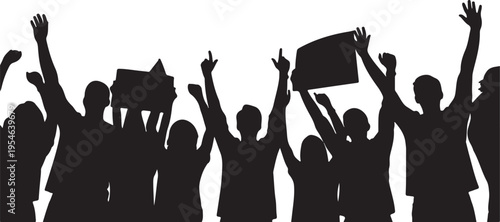 Family watching colorful fireworks celebration night sky silhouette joyful moment