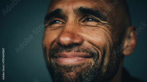 confident yacht captain stands proudly against tranquil sea horizon exuding leadership and assurance