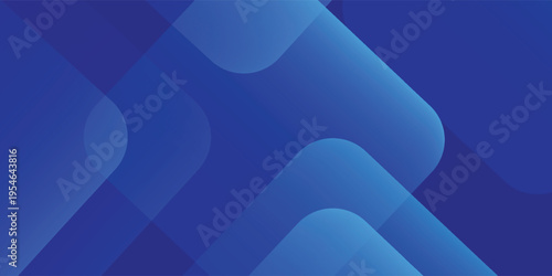 Blue gradient abstract background. can be used for banner, layout, annual report, web design. Eps10 vector