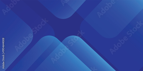 Blue gradient abstract background. can be used for banner, layout, annual report, web design. Eps10 vector