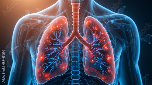 Understanding the impact of smoking on lung health and respiratory function