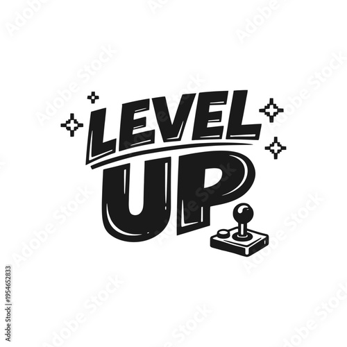 Level Up Gaming Console Controller