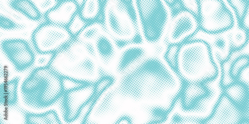 Blue and white water ripples light surface overlay background. 3d clear ocean surface pattern with reflection effect backdrop. Marble desaturated texture.