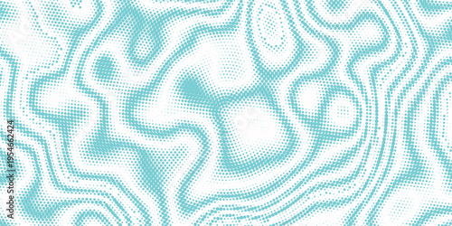 Blue and white water ripples light surface overlay background. 3d clear ocean surface pattern with reflection effect backdrop. Marble desaturated texture.