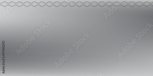 Vector shiny foil or silver metallic pattern. Texture of transparent, matte white and grey frosted glass, blur effect