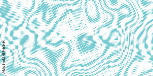 Blue and white water ripples light surface overlay background. 3d clear ocean surface pattern with reflection effect backdrop. Marble desaturated texture.