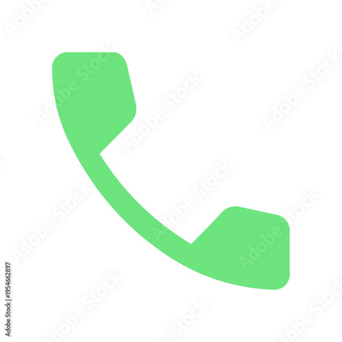 Vector of Phone icon_Flat Icon